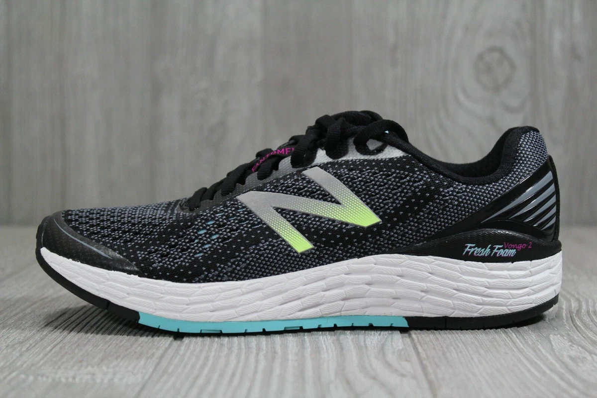 zonne Anoi noodsituatie 43 New Balance Fresh Foam Vongo 2 Running Shoes WVNGOBS2 Womens Sz 6-9.5 |  eBay