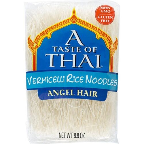 (10 pack) New A Taste of Thai Vermicelli Rice Noodles, 8.8 oz