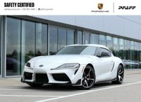 2020 Toyota GR Supra 3.0L