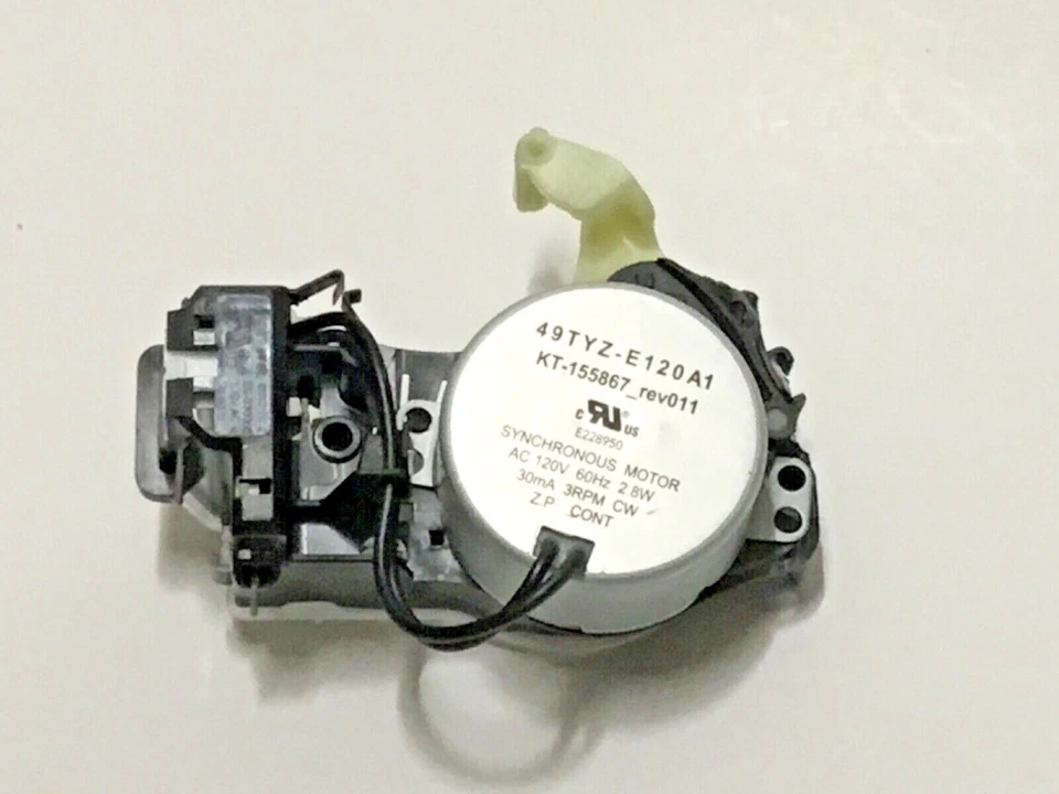 Genuine OEM Whirlpool Washer Washing Machine Actuator W10913953 - Image 3 of 3