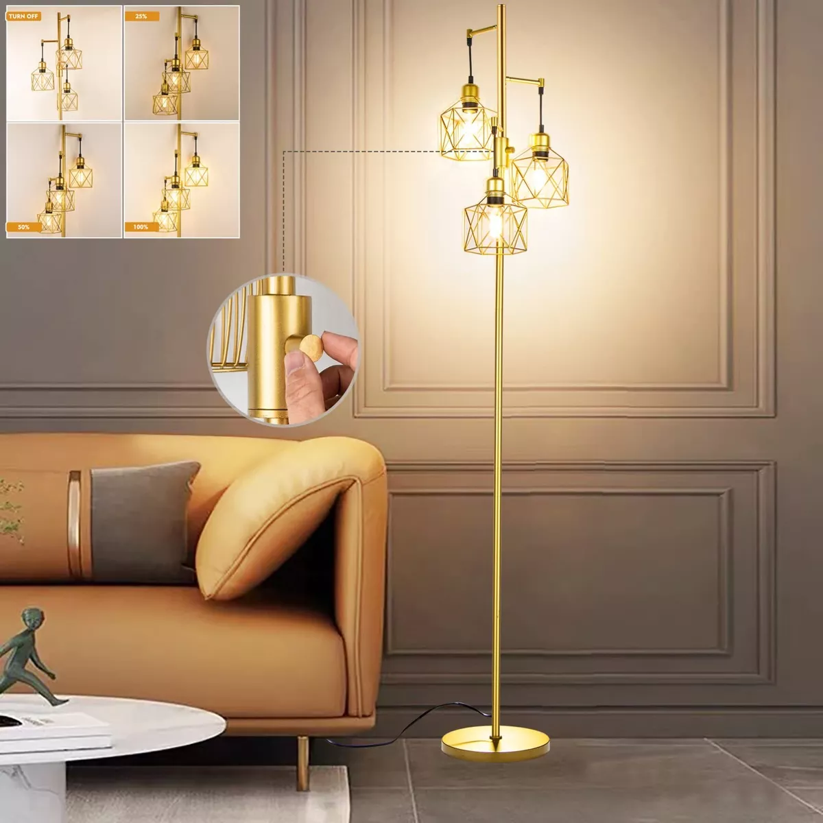 Long lamps sale for living room