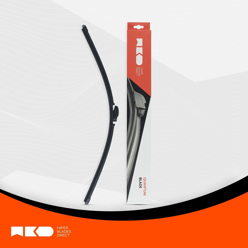 Premium Wiper Blades For Fiat 500 C 2010-2022 (Front Pair) - image 2 of 4