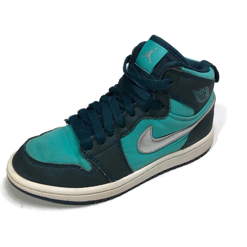 Nike Air Jordan 1 Retro  Blueハイ25.5 NIKE AIR JORDAN 1 RETRO HIGH OG 