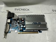 ASUS EN8400GS GeForce 8400 GS 256MB SILENT HTP 256 M/A Video Graphics Card