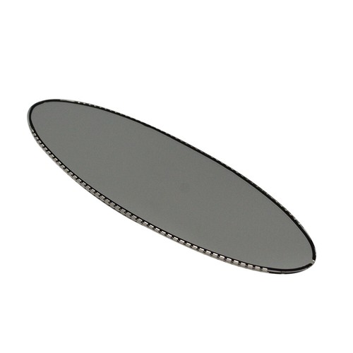 Oval Auto Dimming Rear View Mirror Glass Replacement for BMW M3 M5 E46 E39 - Picture 7 of 7