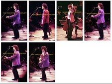 $1.00 BUY 1,2.OR ALL 4x6 inch photo(s) GEORGE HARRISON  DYLAN TRIBUTE BEATLES r