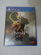 Nioh 2 Sony Playstation 4 -New