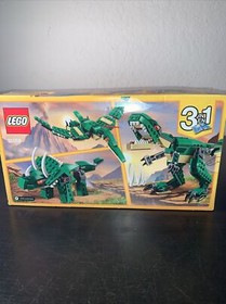 LEGO CREATOR MIGHTY DINOSAURS 31058 174 PCS 3 IN ONE Dead Stock More In Store
