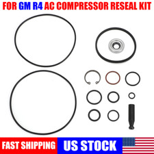 For GM R4 AC Compressor Reseal Kit O-ring Shaft Seal Install Tool Repair Kit US