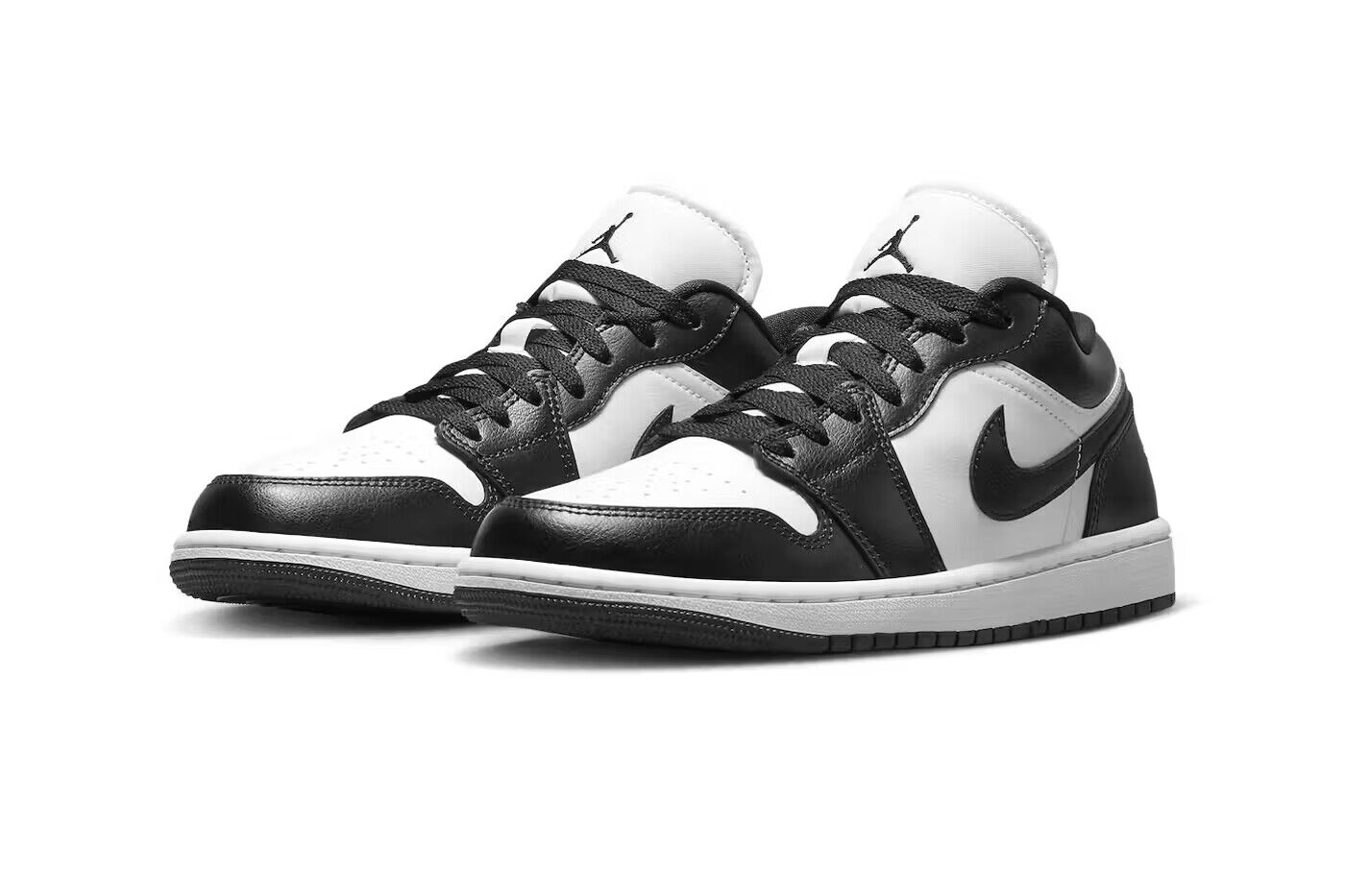 Air Jordan 1 Low panda white black size 6-12 | eBay