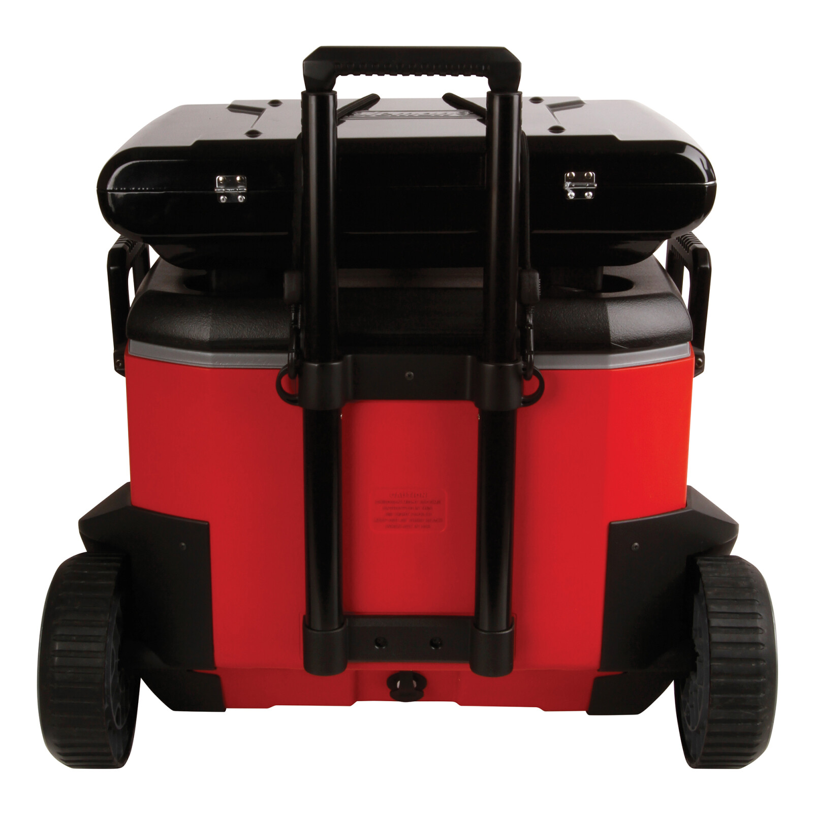 coleman 55 quart rugged cooler