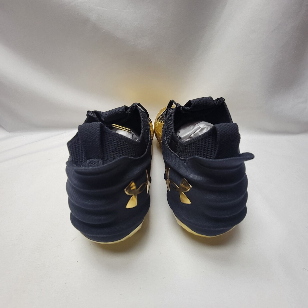 Under Armour Blur Smoke 2.0 WR Royalty Justin Jefferson Men Size 15 #3028626-001 Under Armour UA Blur Pro Justin Jefferson The Bag Men main image 3