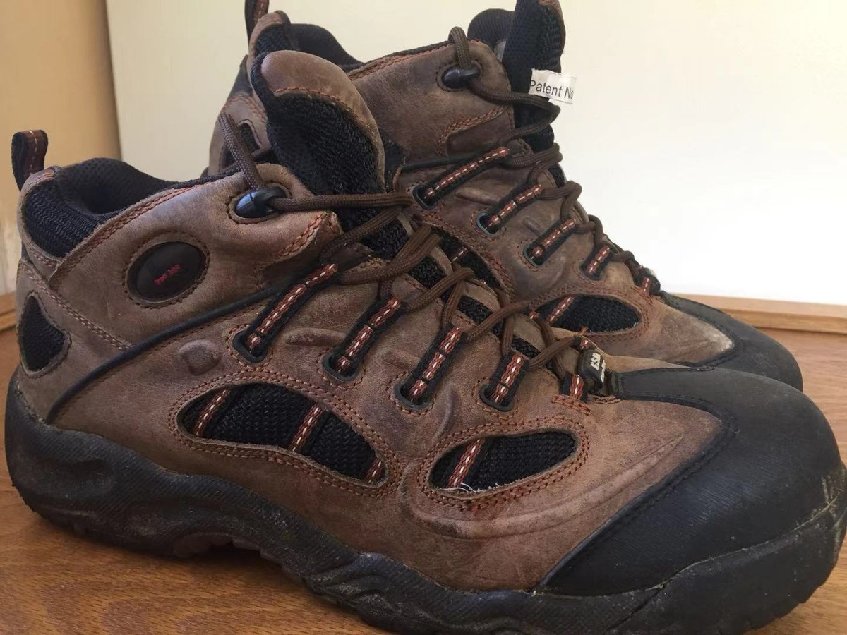 Iron Age E.S.D Chip-Tec 9610 Steel Toe Shoes Men display picture 3