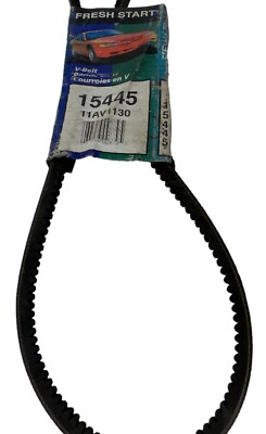 プラセンタ Fresh Start 15445 Replacement Cogged Type Automotive One-Rib