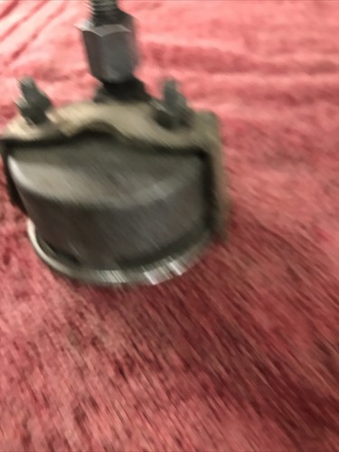 Sw Stewart Warner винтажный масляный манометр 0-80 Psi H/D Hot Rat Rod ...