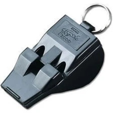Acme Tornado T2000 Pealess Whistle (Official Referee Whistle)