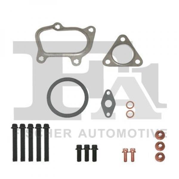 Turbolader-Dichtungssatz FüR Opel Frontera B Omega B Signum Vectra C-image