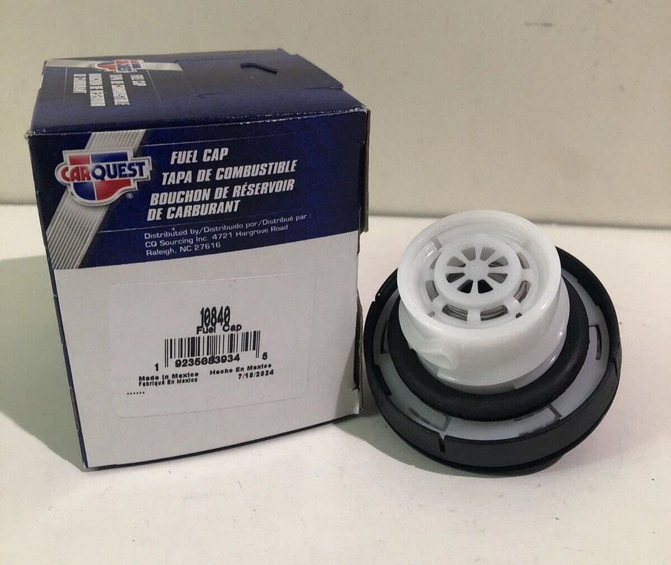 Tapa del tanque de combustible Carquest 10840 GMC Savana 1500 2500 3500 Foto 2 de 4