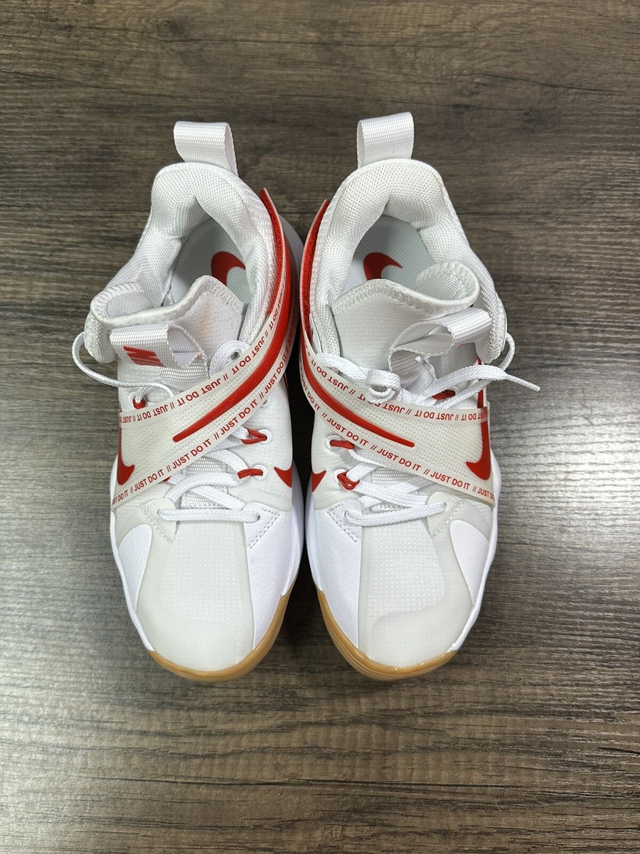 Nike React HyperSet “University Red Gum” (CI2956-160) Women's Size