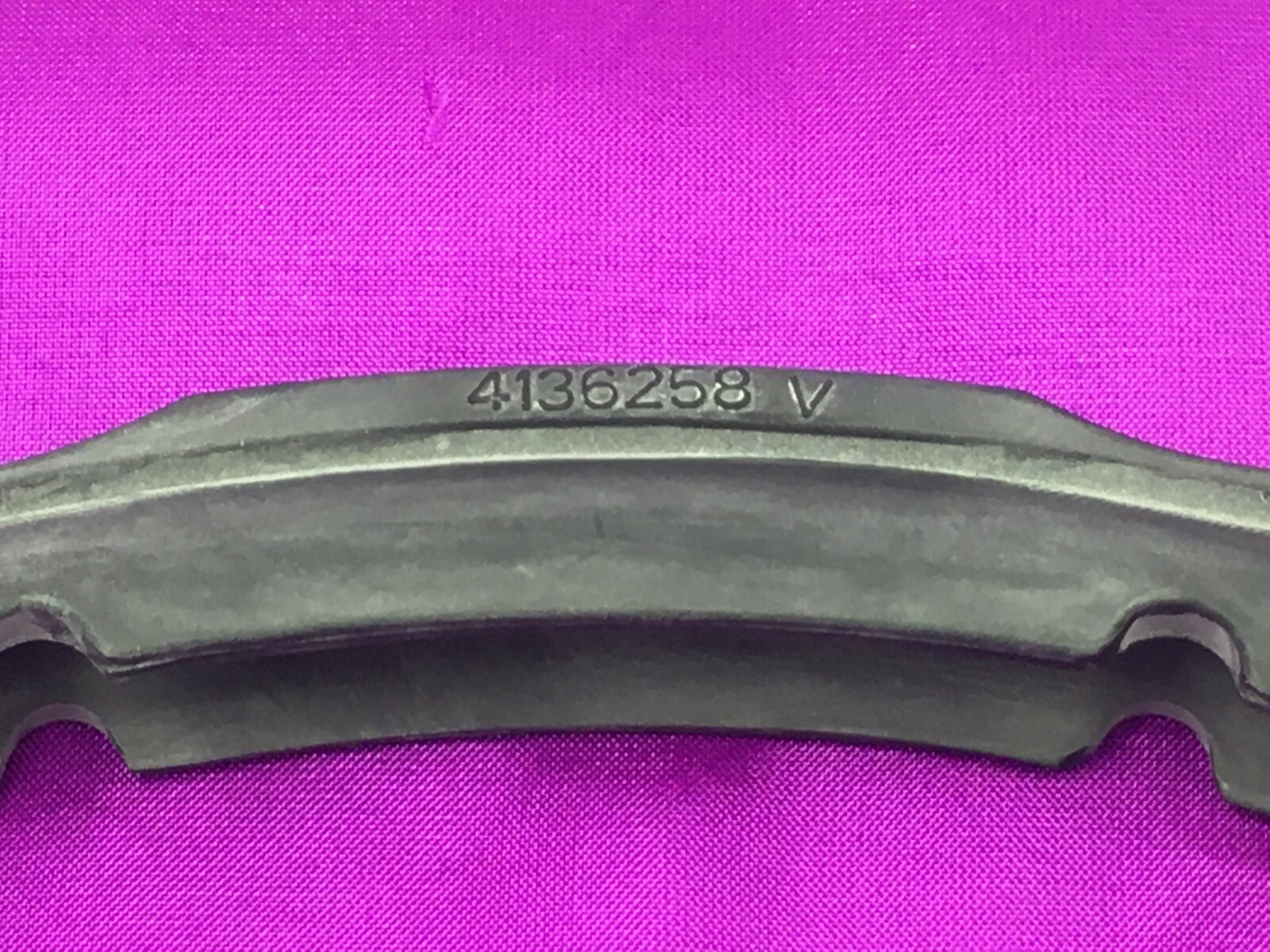 GENUINE TEFAL Clipso 8L 10L Pressure Cooker Seal Gasket 28cm Outer Dia 792237 