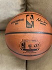 Vintage Nba Game Ball - Game Used - Adam Silver