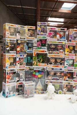 funko pop lot