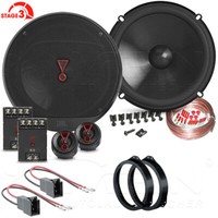 JBL Lautsprecher FüR Opel Astra F 1991-1998 Front TüR Vorn 2-Wege 250W 165 #A7FL