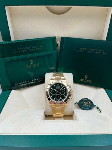 Rolex Cosmograph Daytona 116508 Yellow 
