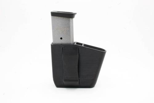 BORSA DOPPIA MAG PER KAHR 9mm - RH SHOOTER - Tutti i modelli Kahr 9mm - Cinghie 1,5" - Foto 2 di 6