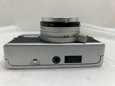 Canon Canonet QL17 G-III Rangefinder Black, w/40mm f/1.7