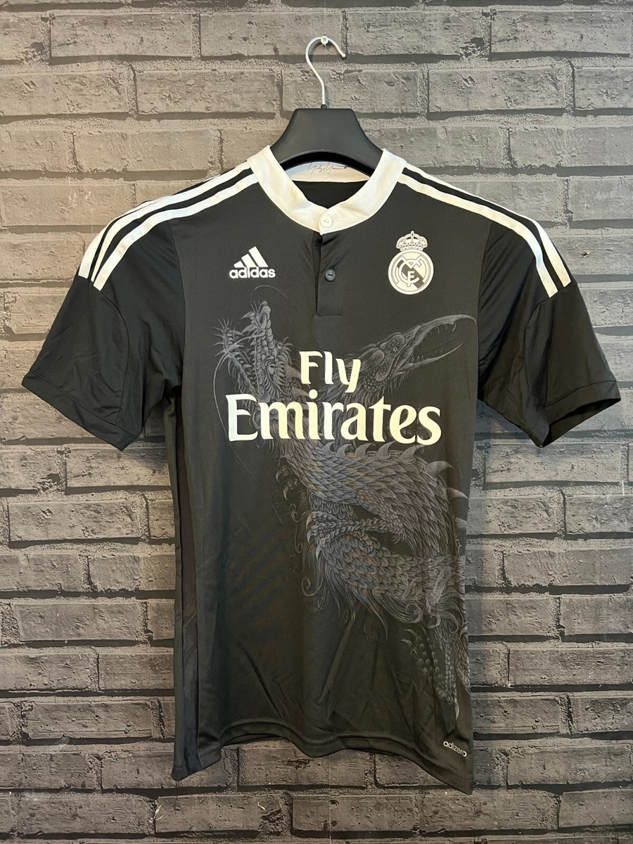 Yohji Yamamoto Real Madrid 14-15 Authentic Adizero Limited Edition