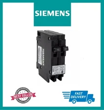 BRAND NEW Siemens QT 15-amp/20-amp Tandem Circuit Breaker