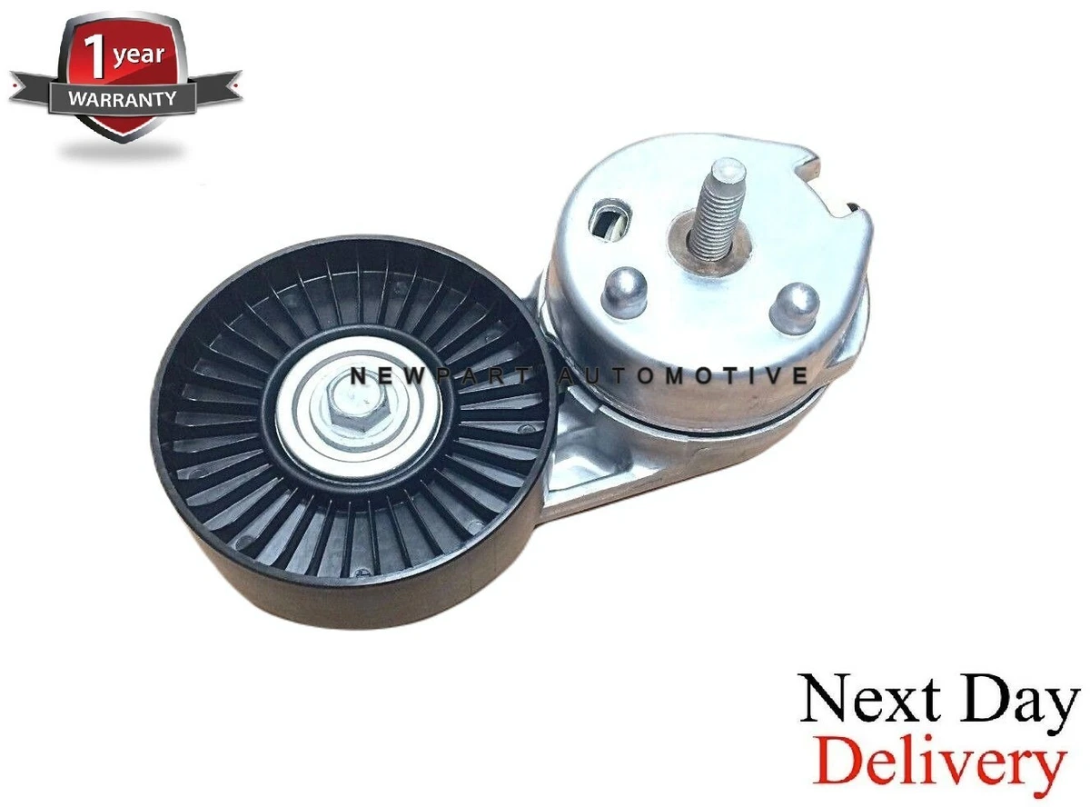 Auxiliary drive best sale belt tensioner