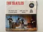 RARE ~ The Beatles – I Should Have Known Better  45 RPM MEXICO 4 Songs EX 45590
