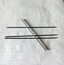 Richter&acute;s Anker Stein DS7A &ldquo;Spare Kit, 4 pcs&rdquo; Rods to join the roof plate Stange