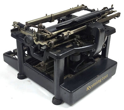 u*7様 激レアビンテージRemington Standard No.10タイプ Vintage Antique REMINGTON STANDARD TYPEWRITER No. 10 for
