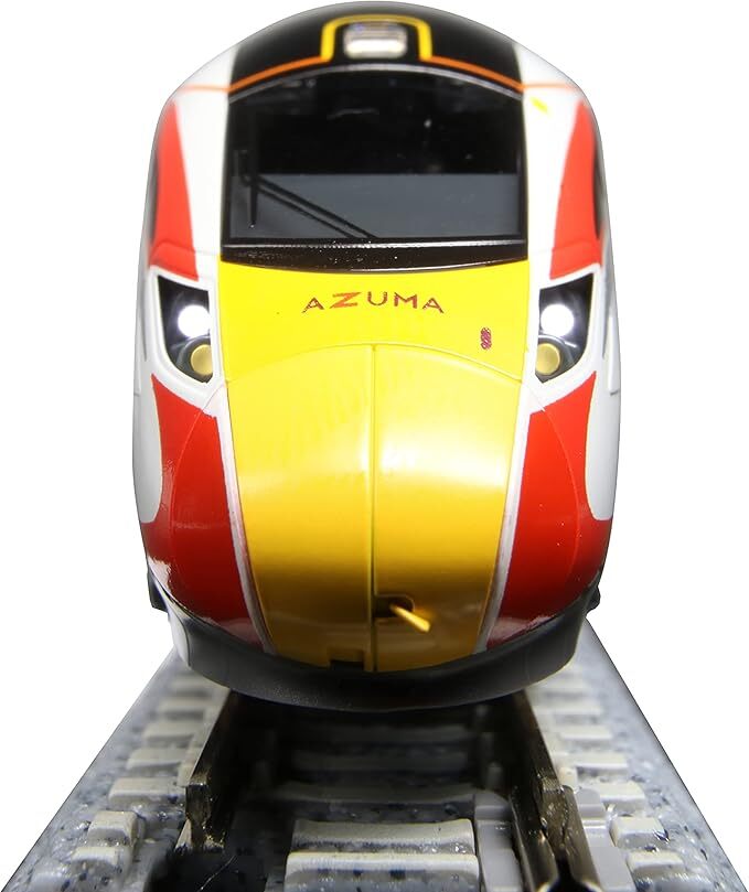 10-1674 Kato Class800 LNER“AZUMA” 5両セット Kato 10-1674 LNER Class800/2 AZUMA (British Railway) 5Cars
