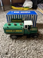 Ziss-Modell B.P.- Tankwagen 1924 Diecast