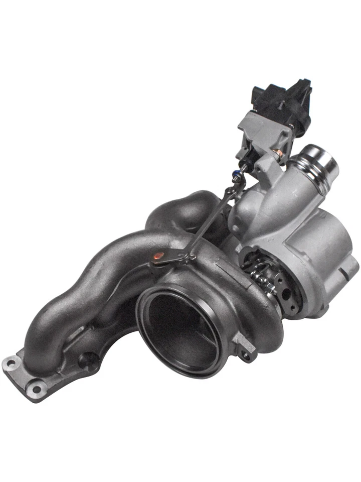 Turbocompresor 2,0 L para BMW 320i 328i 528i X3 Z4 F30 N20 N26 2012-2018 Foto 3 de 4