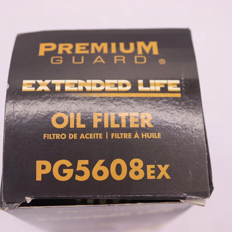 Filtro de aceite Premium Guard PG5608EX Foto 3 de 3