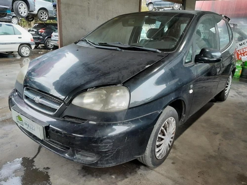 96260946 Griff innen hinten links für Chevrolet Rezzo SE 2007 9050860 - Bild 5 von 10