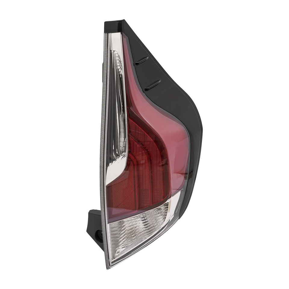 For 2015-2017 Toyota Prius C LED Tail Lights Rear Brake Lamps Left ...