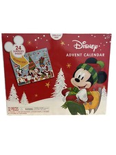 Just Play Disney Mickey Mouse Advent Calendar--New In Package