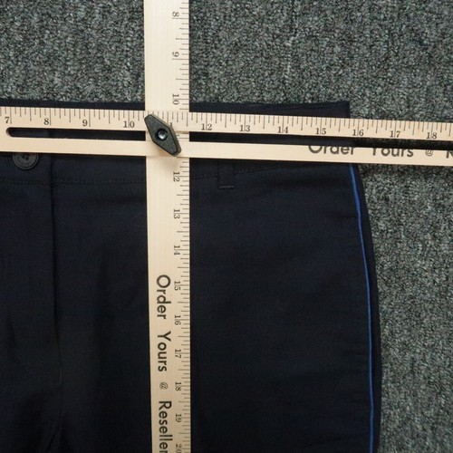 Lacoste Pants Men 30x30 Slim Fit Flat Front Straight Stretch Trousers - Picture 7 of 10