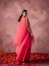 Wedding Special Sharara With Choli Set Designer Kurta Jacket Set Shrug For Women