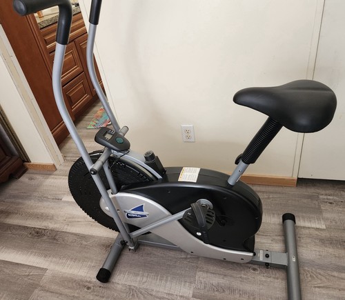 Body Rider Upright Exercise Bike Fan Fitness Bike