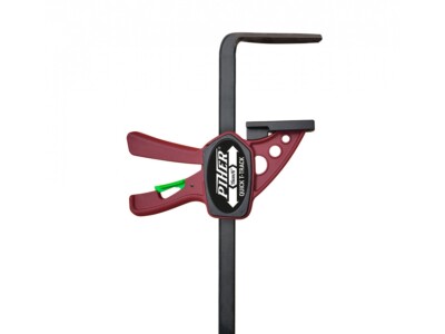 Piher Tischzwinge Schraubzwinge für Führungsschienen Mini Quick T-Track 15- 22cm