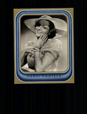 Hansi Knoteck colorful film pictures drama cigarette picture picture no. 28
