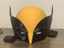 Wolverine Mask Helmet Movie Accurate Deadpool...