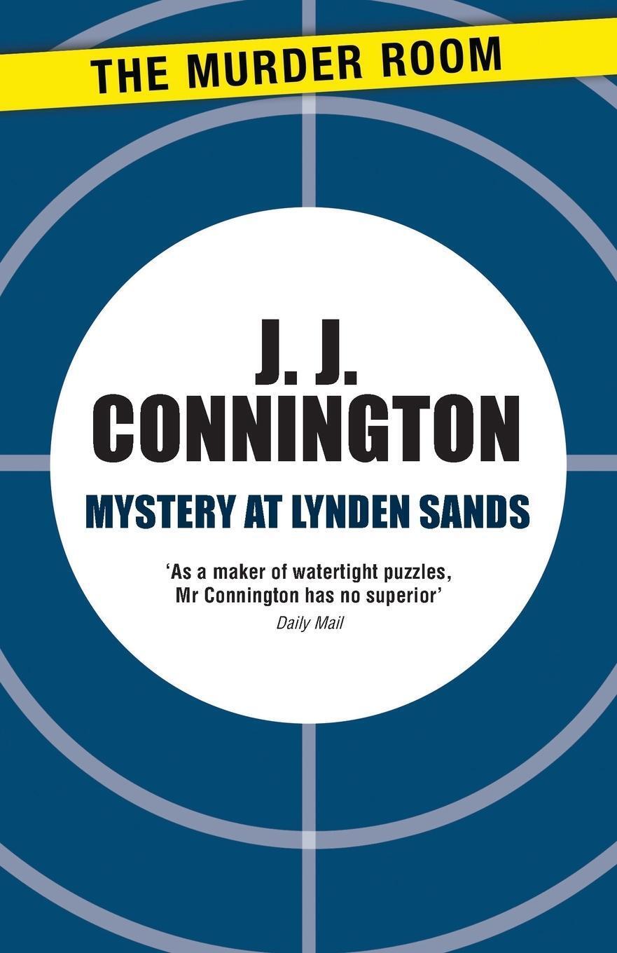 Thumbnail - Mystery At Lynden Sands | J. J. Connington | Taschenbuch | Paperback |